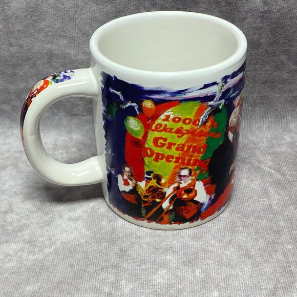 Walgreen 1998 Drugstore 1,000th Commemorative Coffee Mug 12oz - Picture 2 of 13